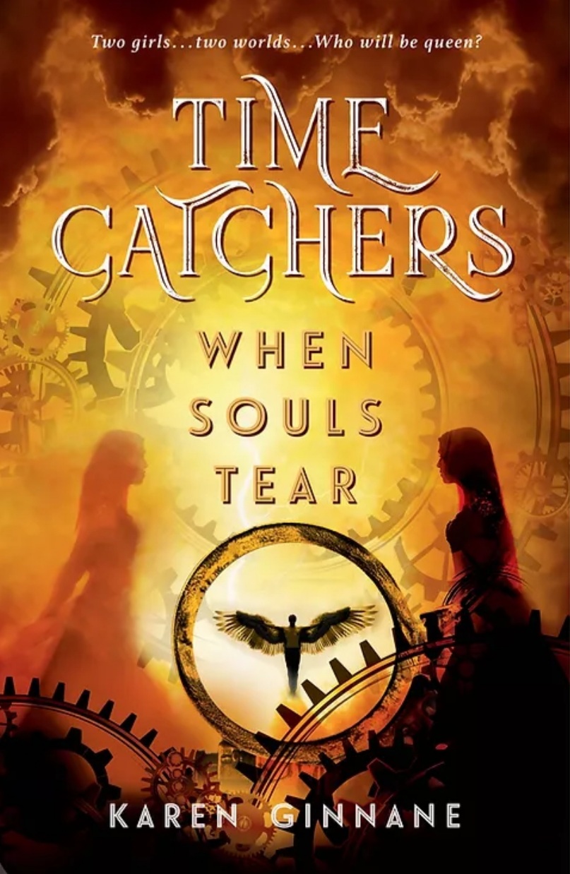 When Souls Tear (Time Catchers, #2)