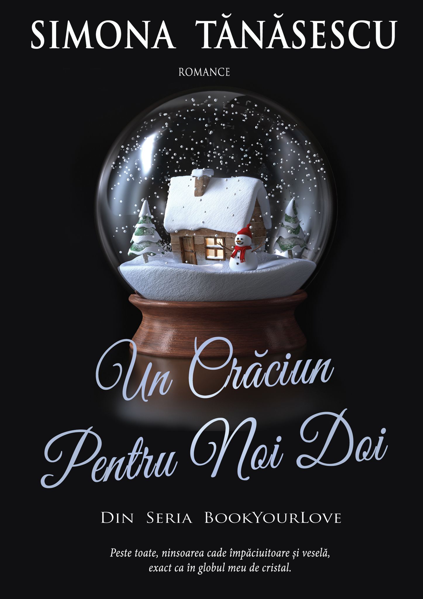 Un Crăciun pentru noi doi (Paperback)