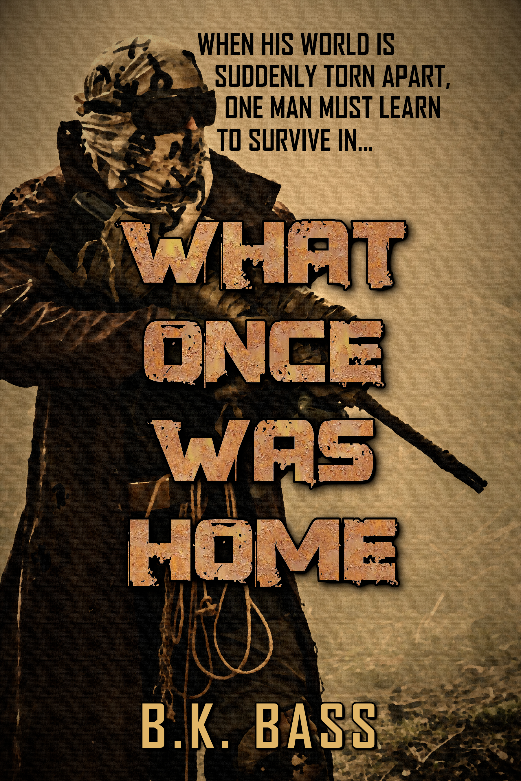 What Once Was Home