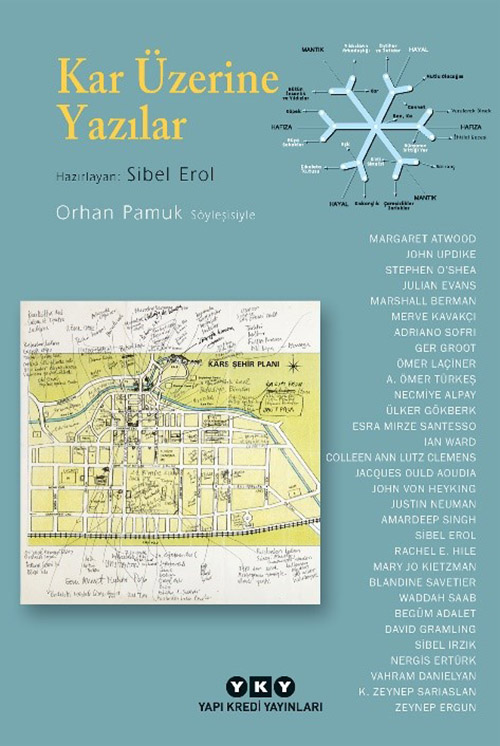 Kar Üzerine Yazılar (Paperback)