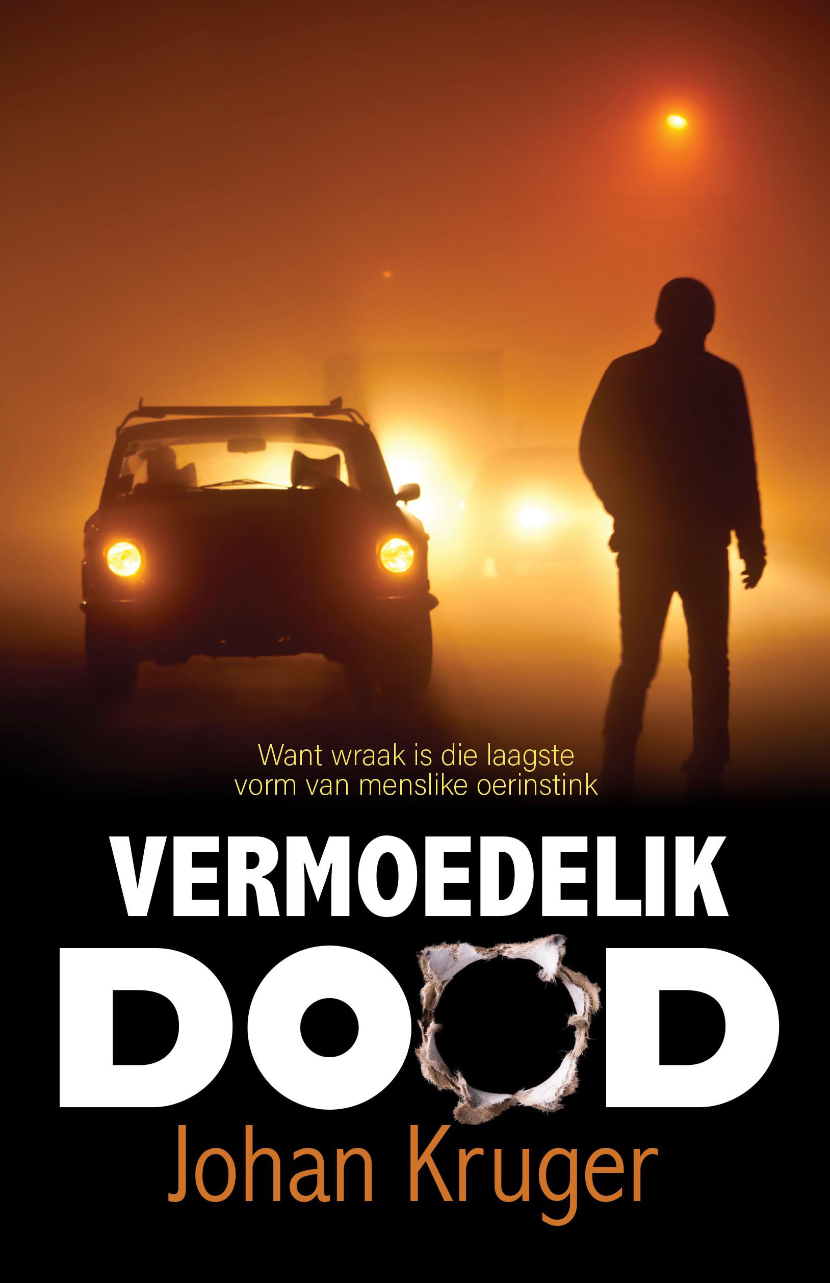 Vermoedelik dood
