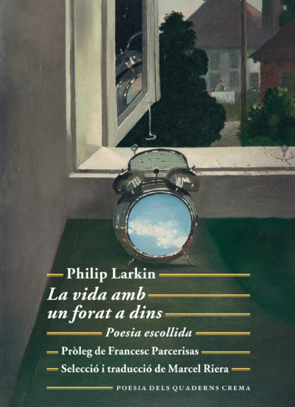 La vida amb un forat a dins (Hardcover)