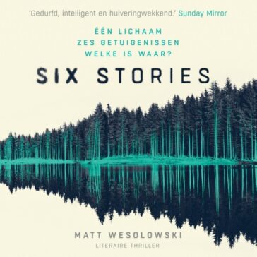 Six Stories (Six Stories #1)