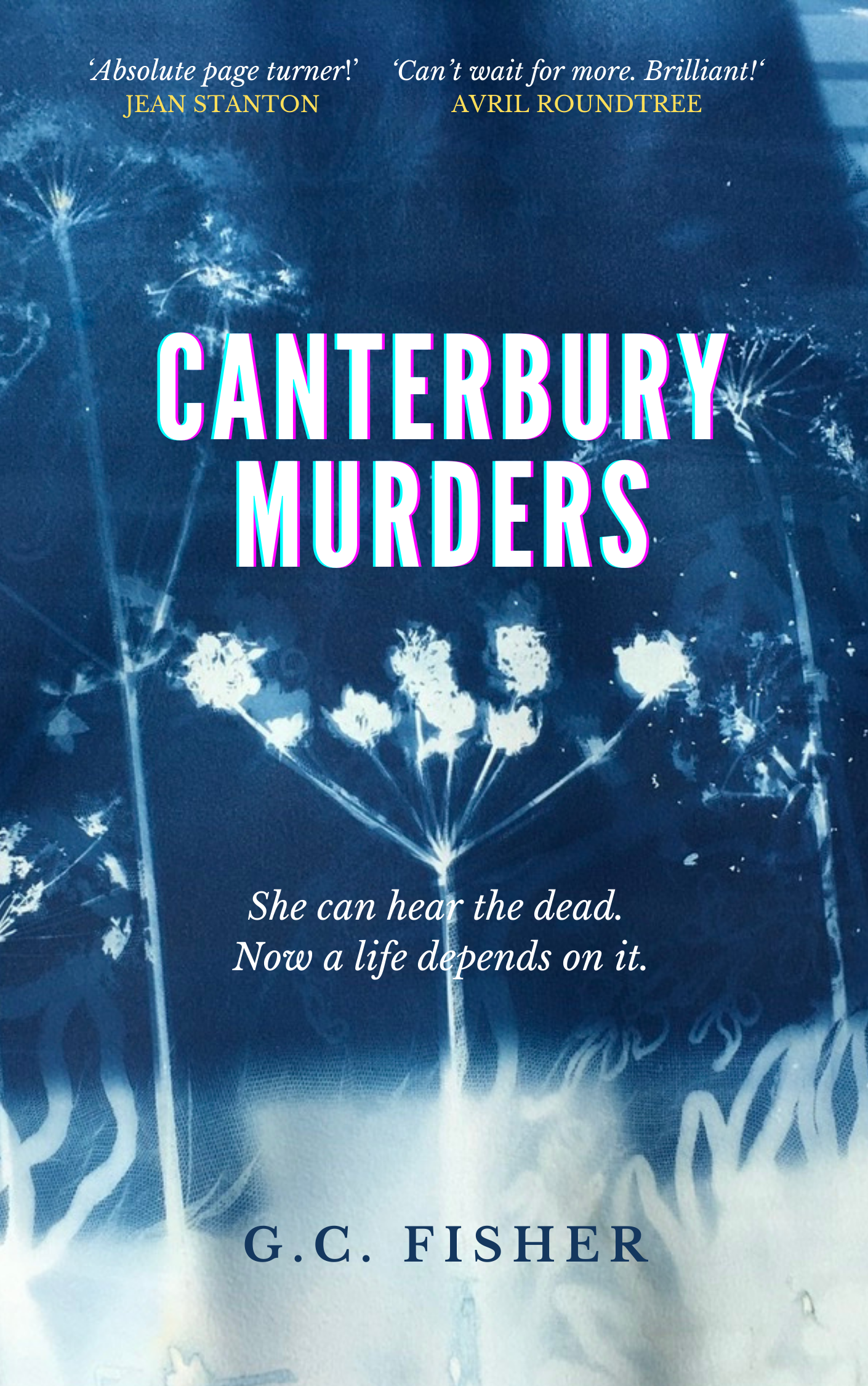 Canterbury Murders (#1)