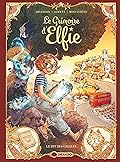 Le Dit des cigales (Le Grimoire d'Elfie, #2)