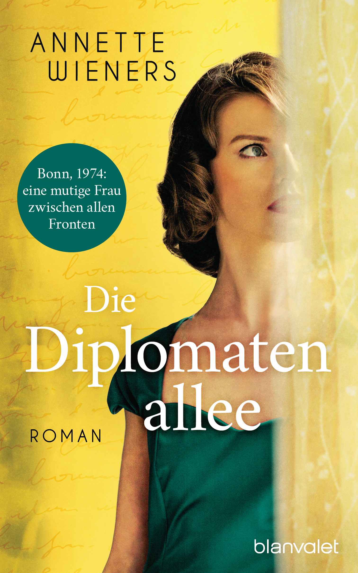 Die Diplomatenallee (Hardcover)