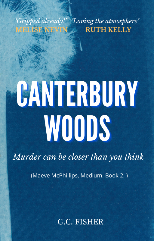Canterbury Woods (Canterbury Murders, #2)