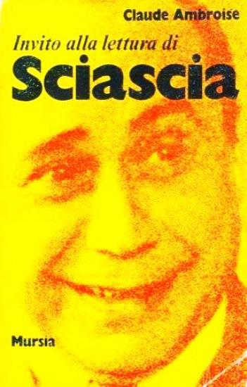 Invito alla lettura di Sciascia (Paperback)