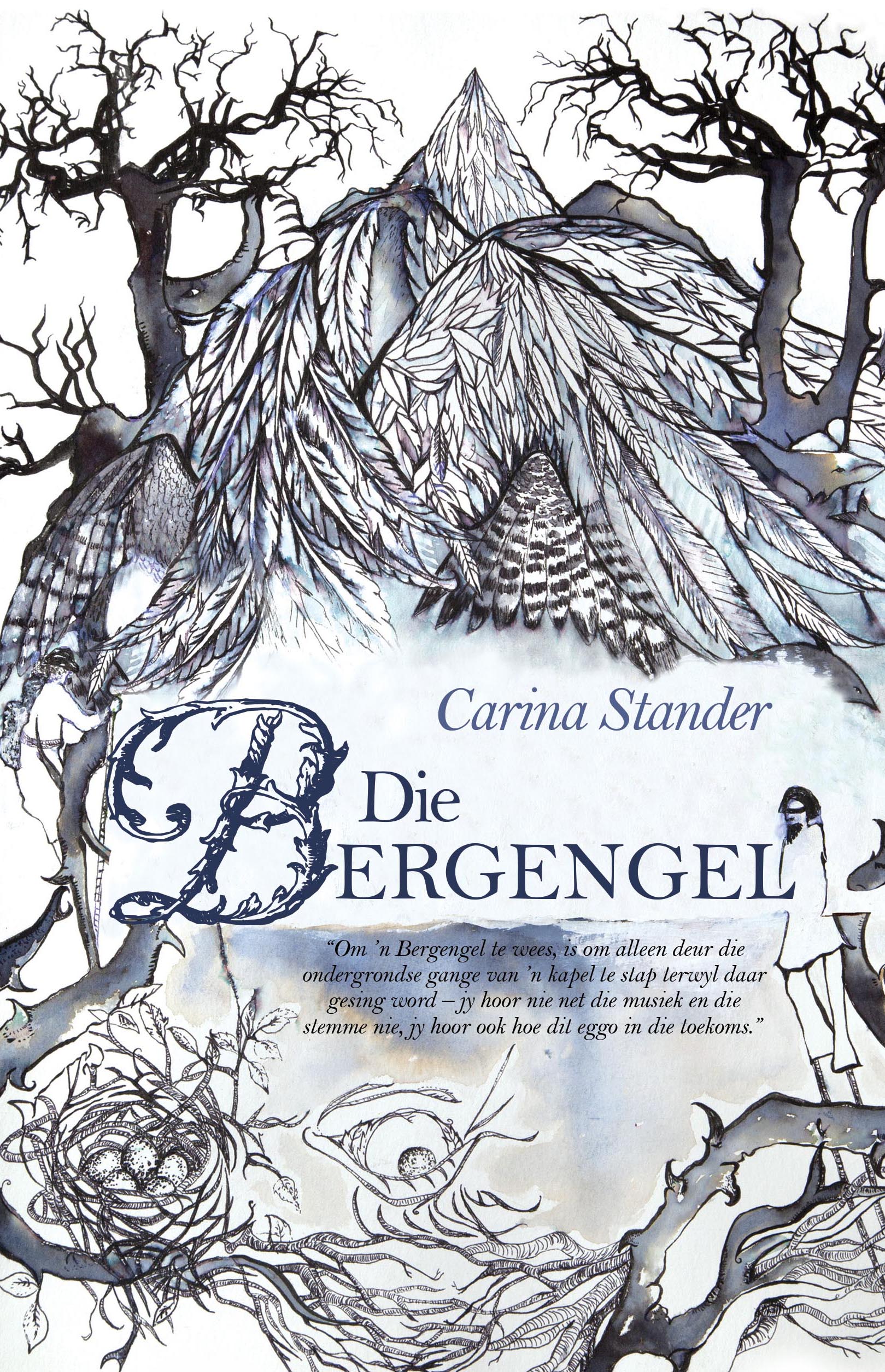 Die Bergengel (Bergengel, #1)