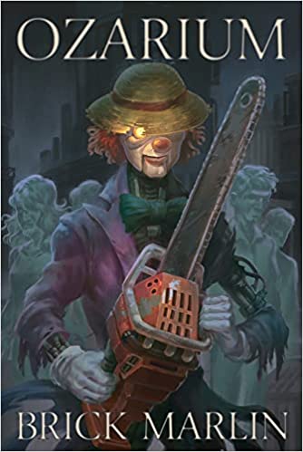 Ozarium (Kindle Edition)