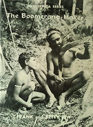 The Boomerang-Maker (Hardcover)