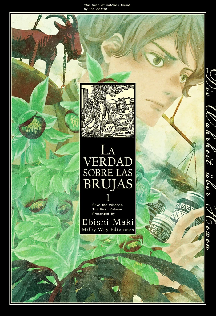 La verdad sobre las brujas, vol. 1 (Paperback)