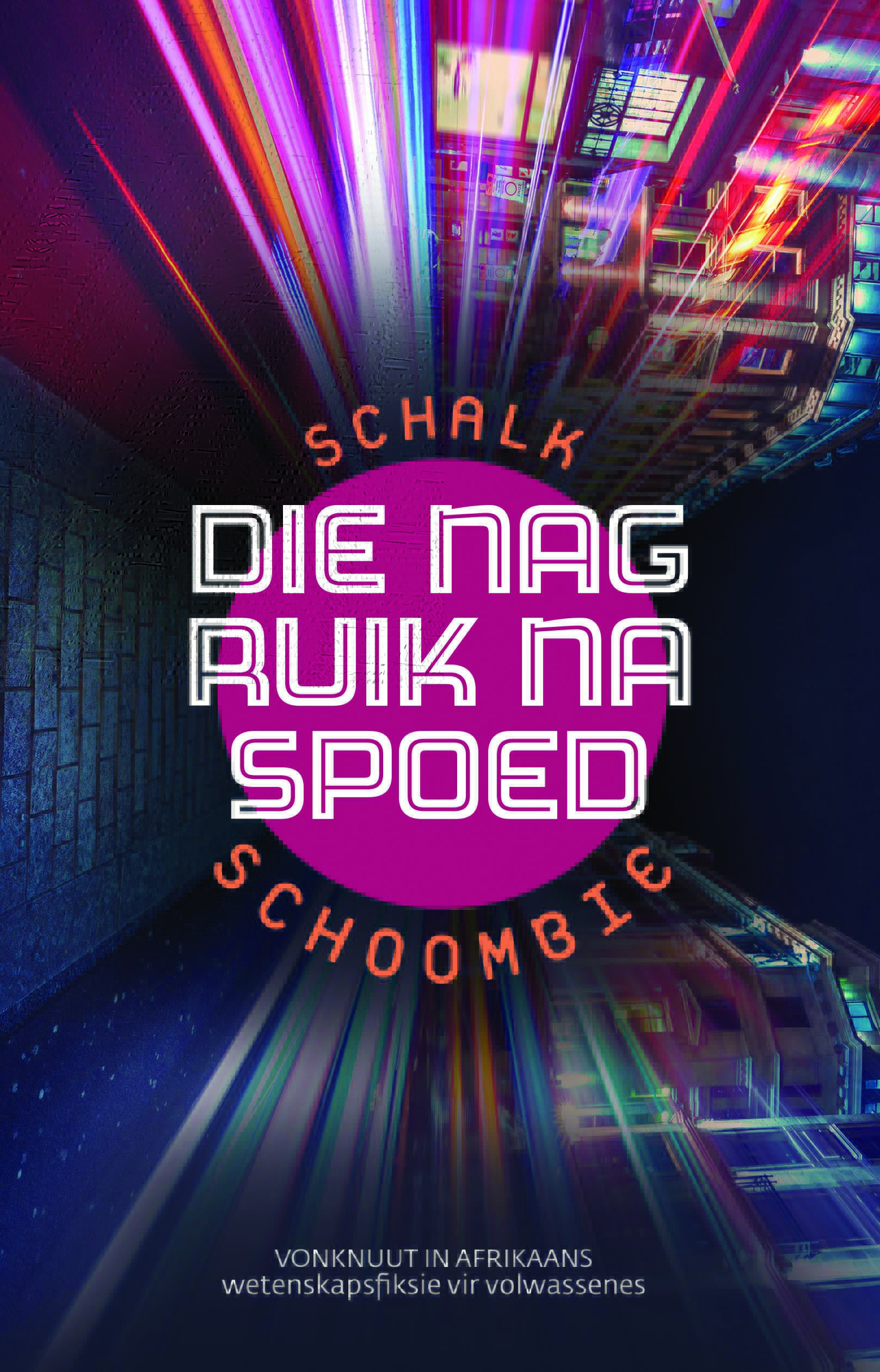 Die nag ruik na spoed