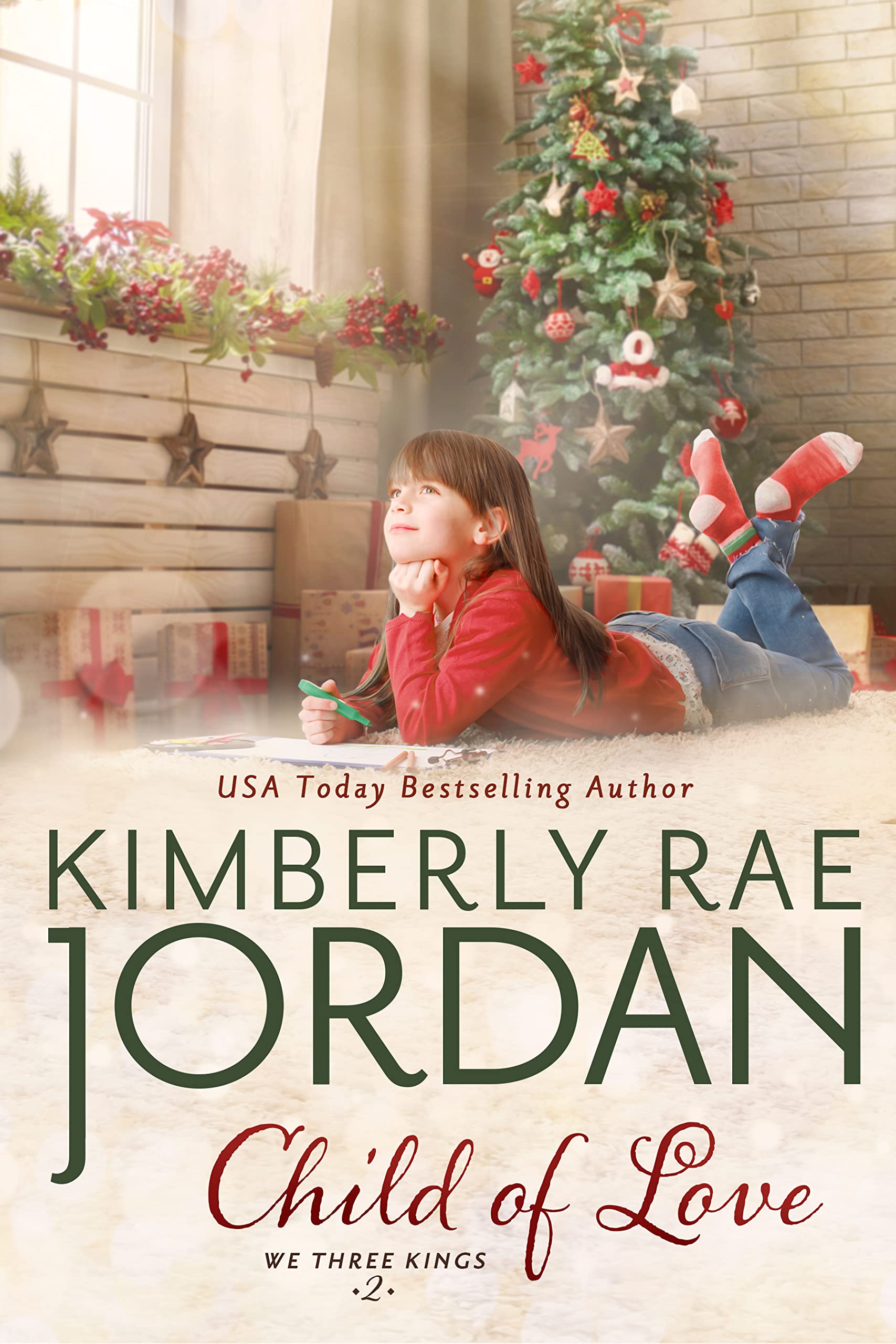 Child of Love (We Three Kings, #2)
