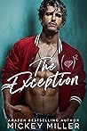 The Exception Book cover for The Exception