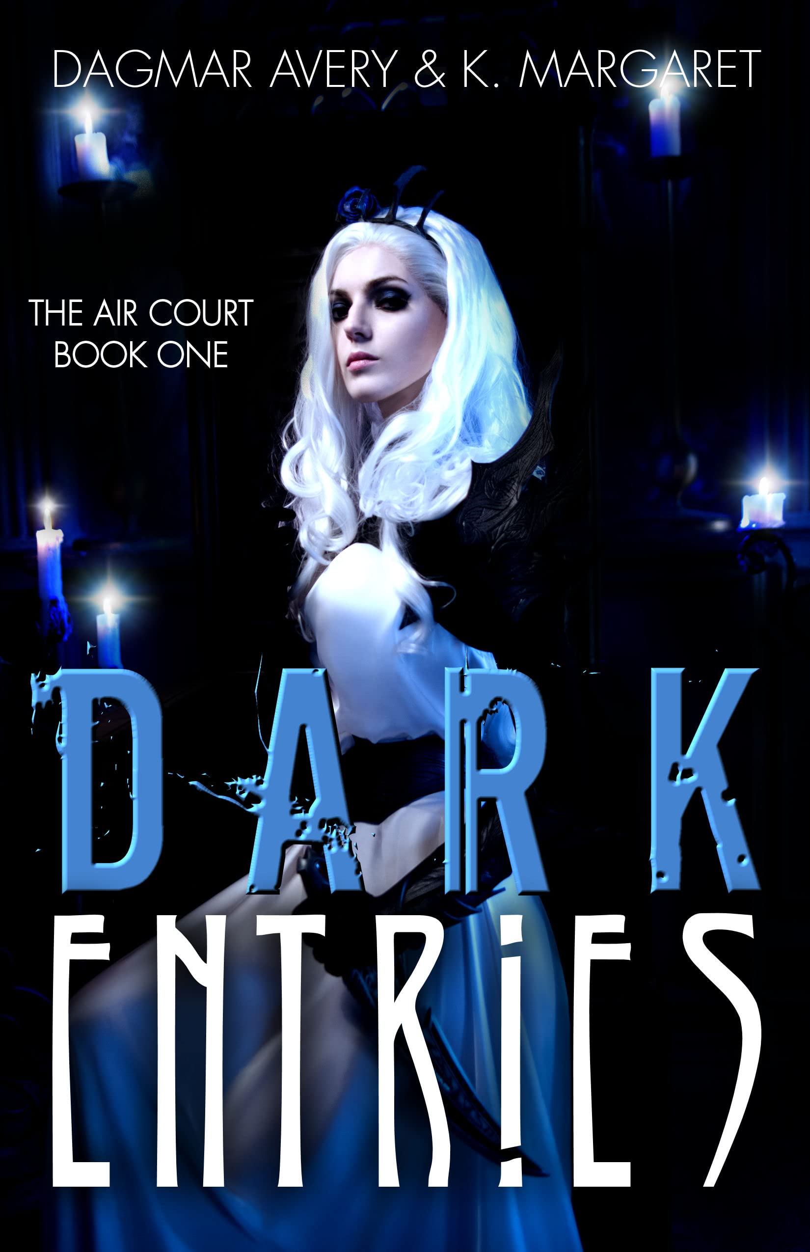 Dark Entries (The Air Court, #1)