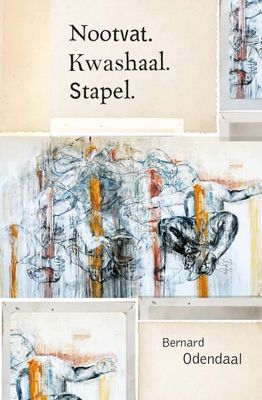 Nootvat. Kwashaal. Stapel.