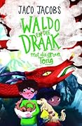 Waldo en die draak met die groen tong