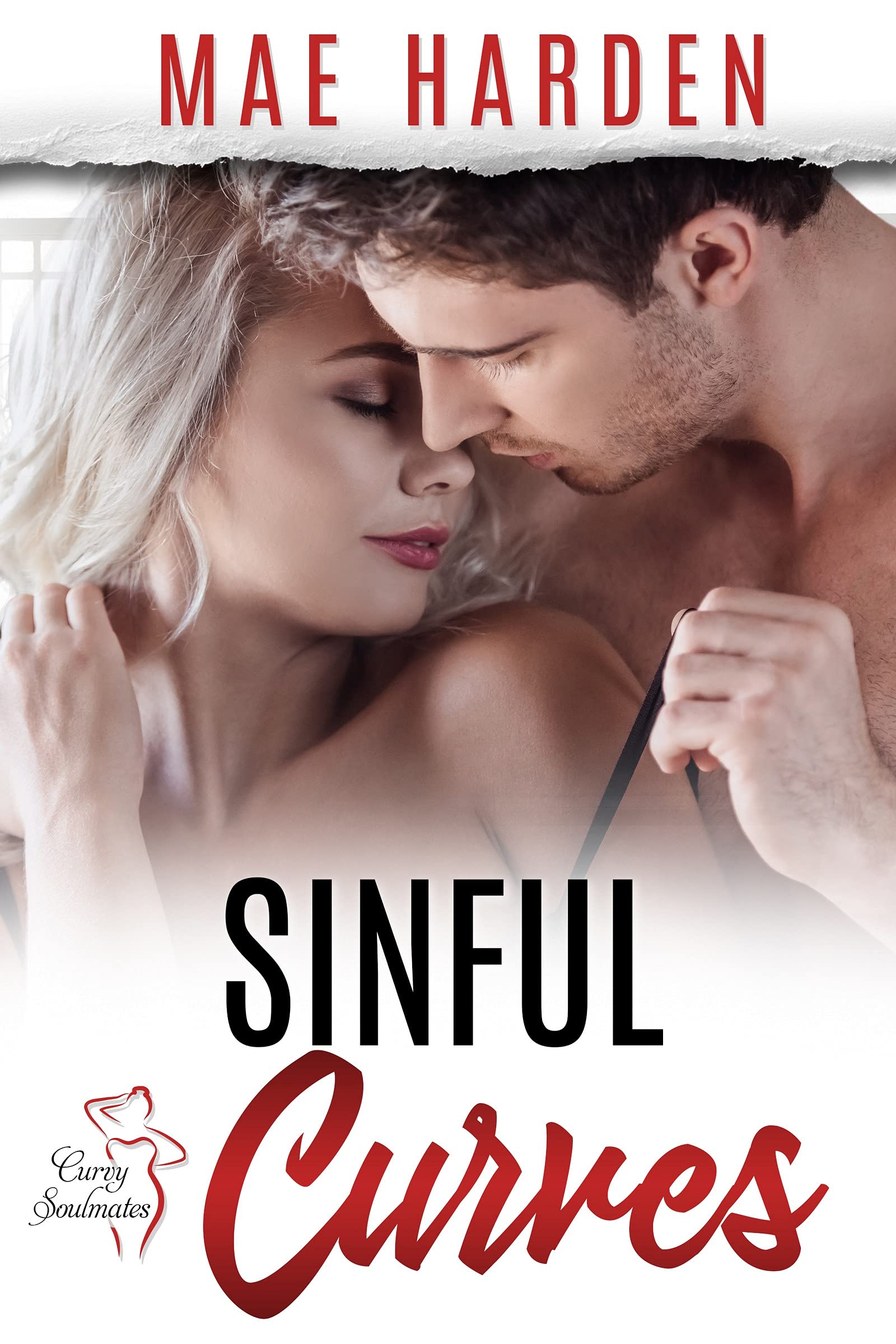 Sinful Curves (Curvy Soumates, #10)