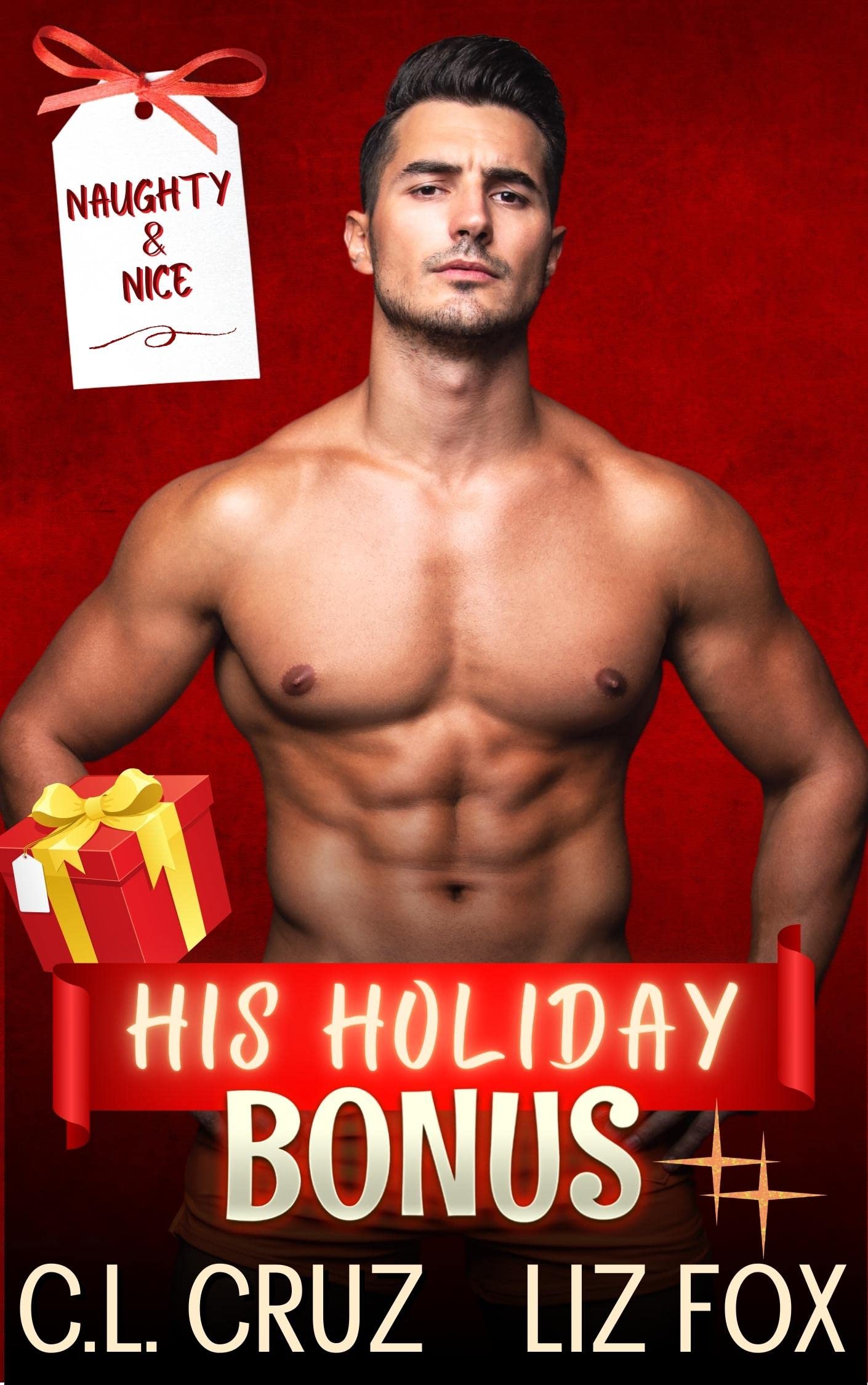 His Holiday Bonus (Naughty & Nice, #1)