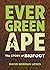 Evergreen Ape by David Norman Lewis