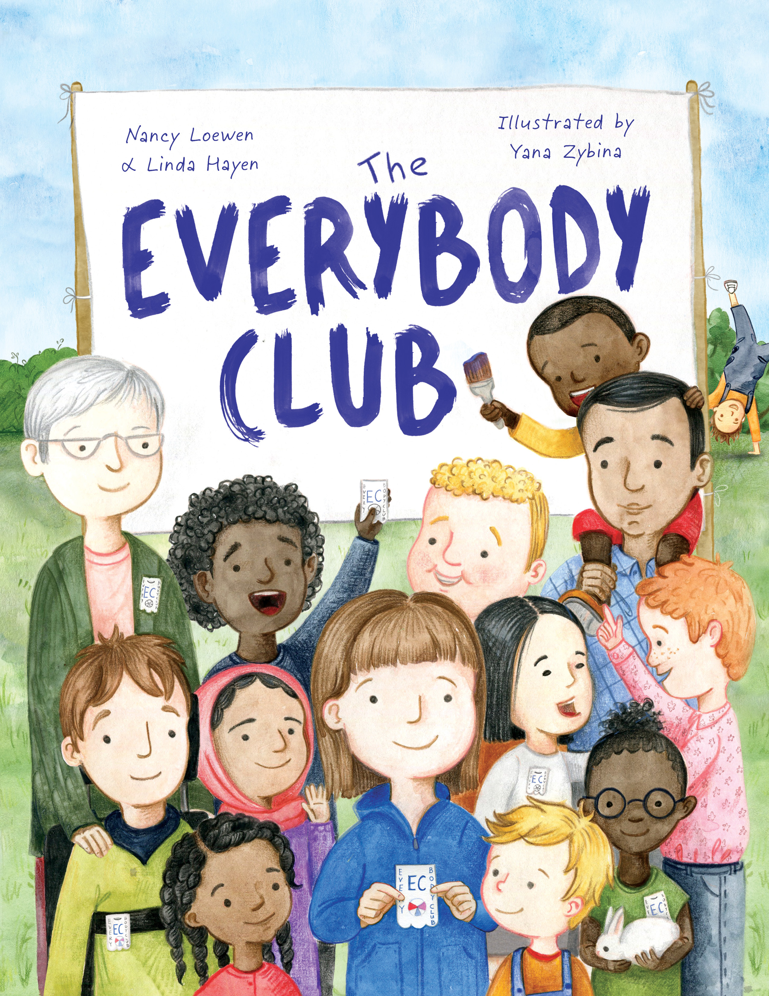 The Everybody Club (Kindle Edition)