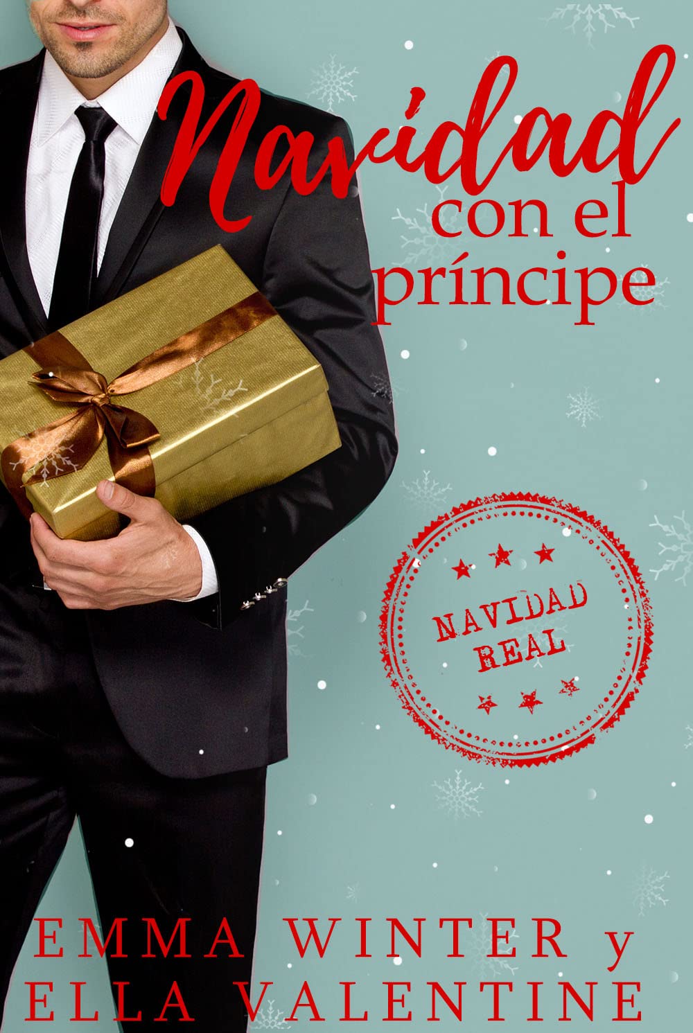Navidad con el príncipe (Kindle Edition)