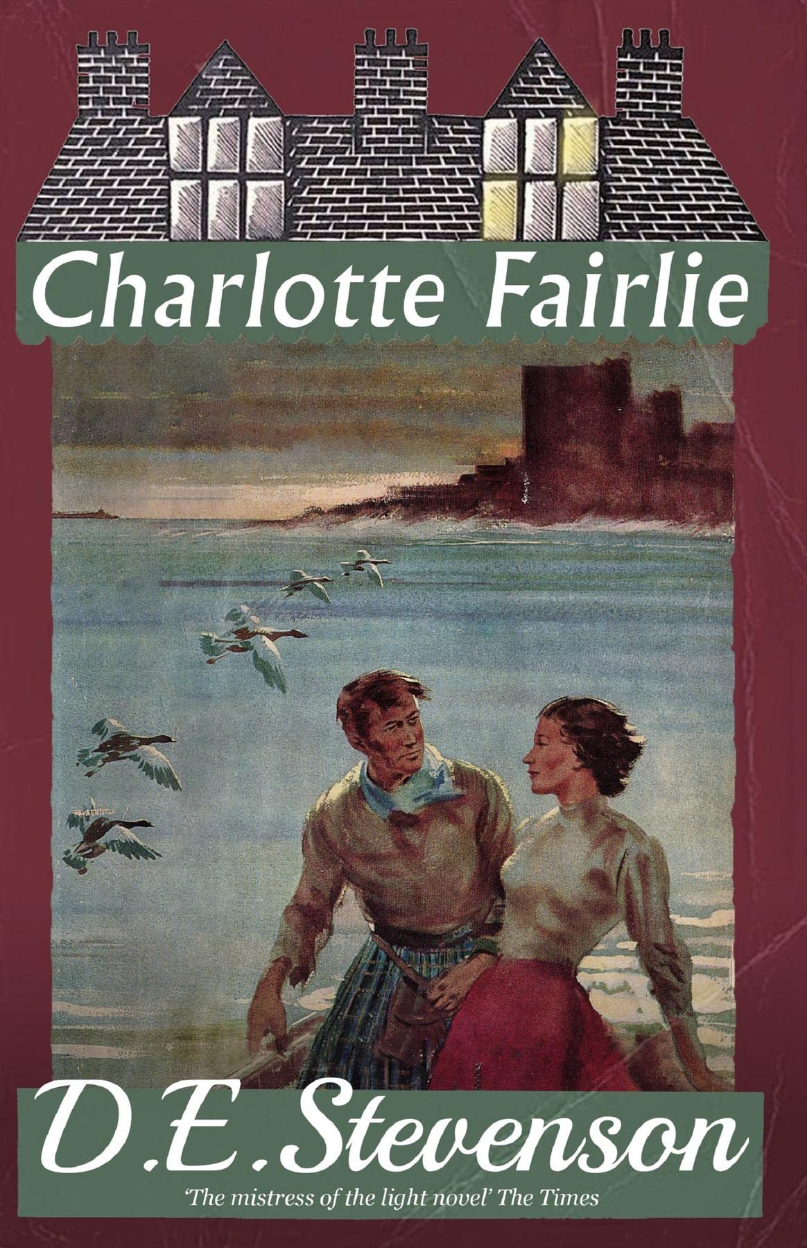 Charlotte Fairlie (Kindle Edition)