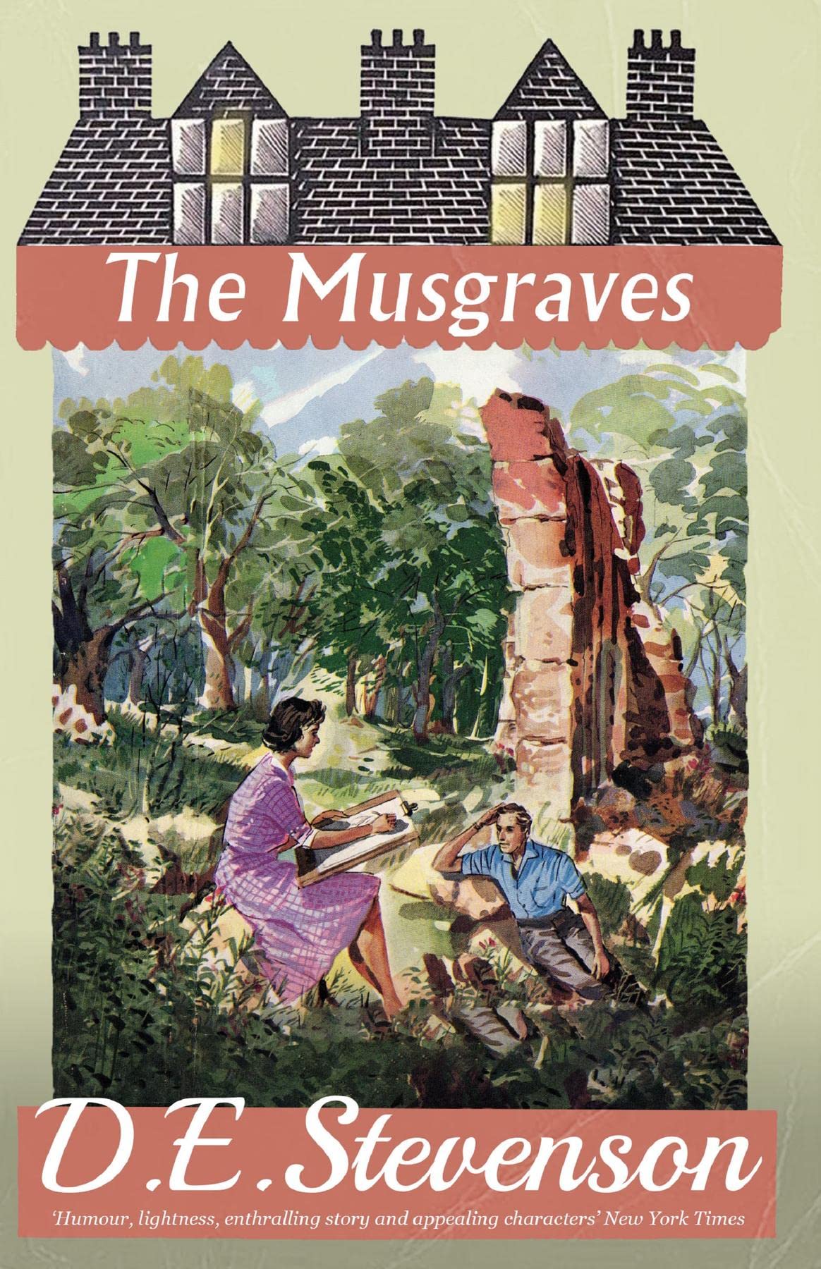 The Musgraves (Kindle Edition)