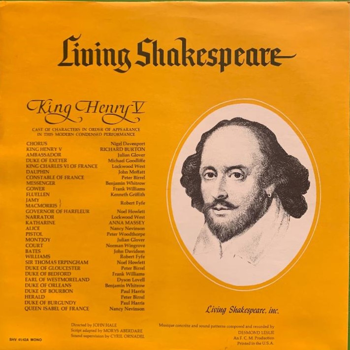 Henry V