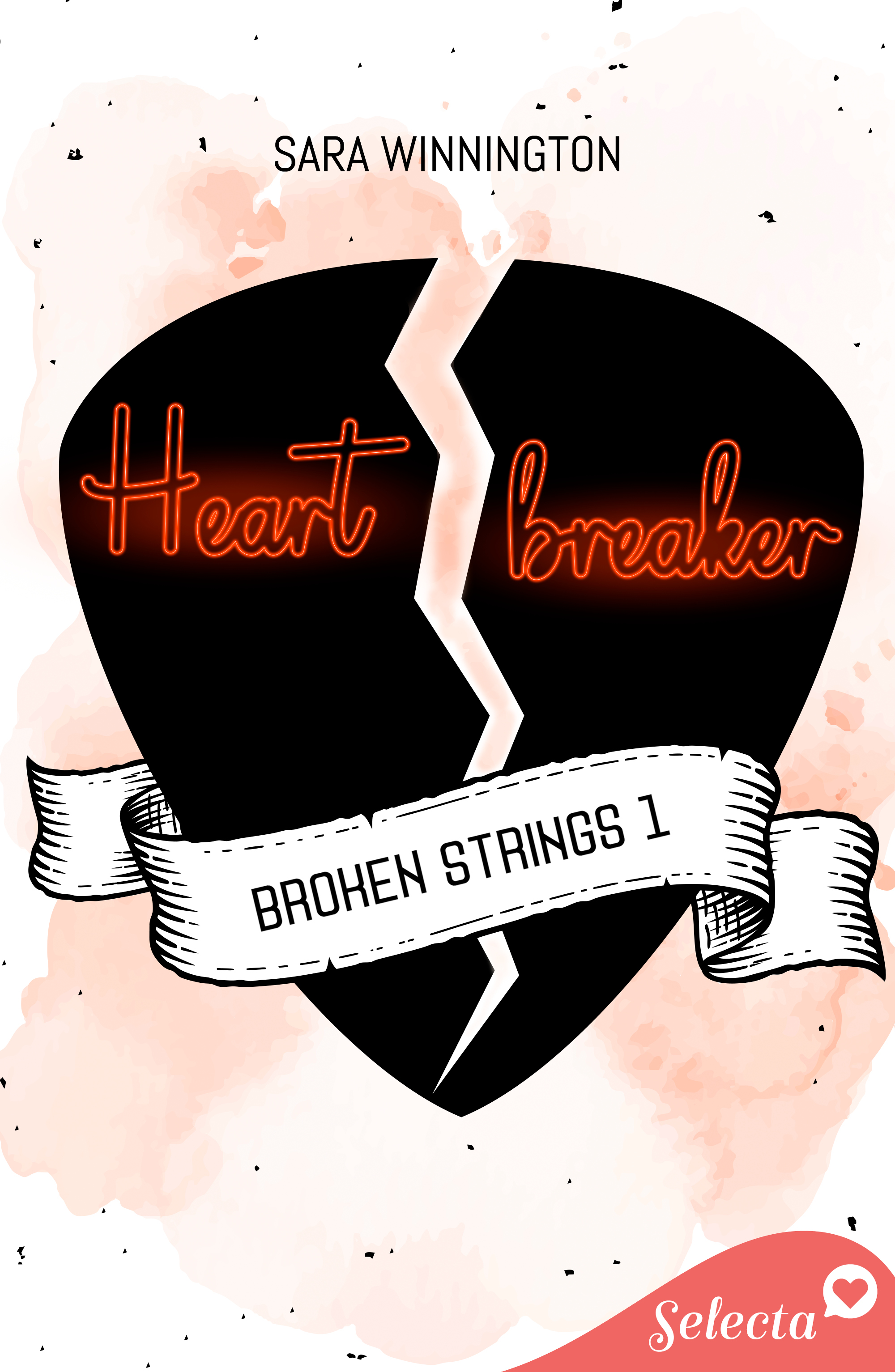 Heartbreaker (Broken Strings, #1)