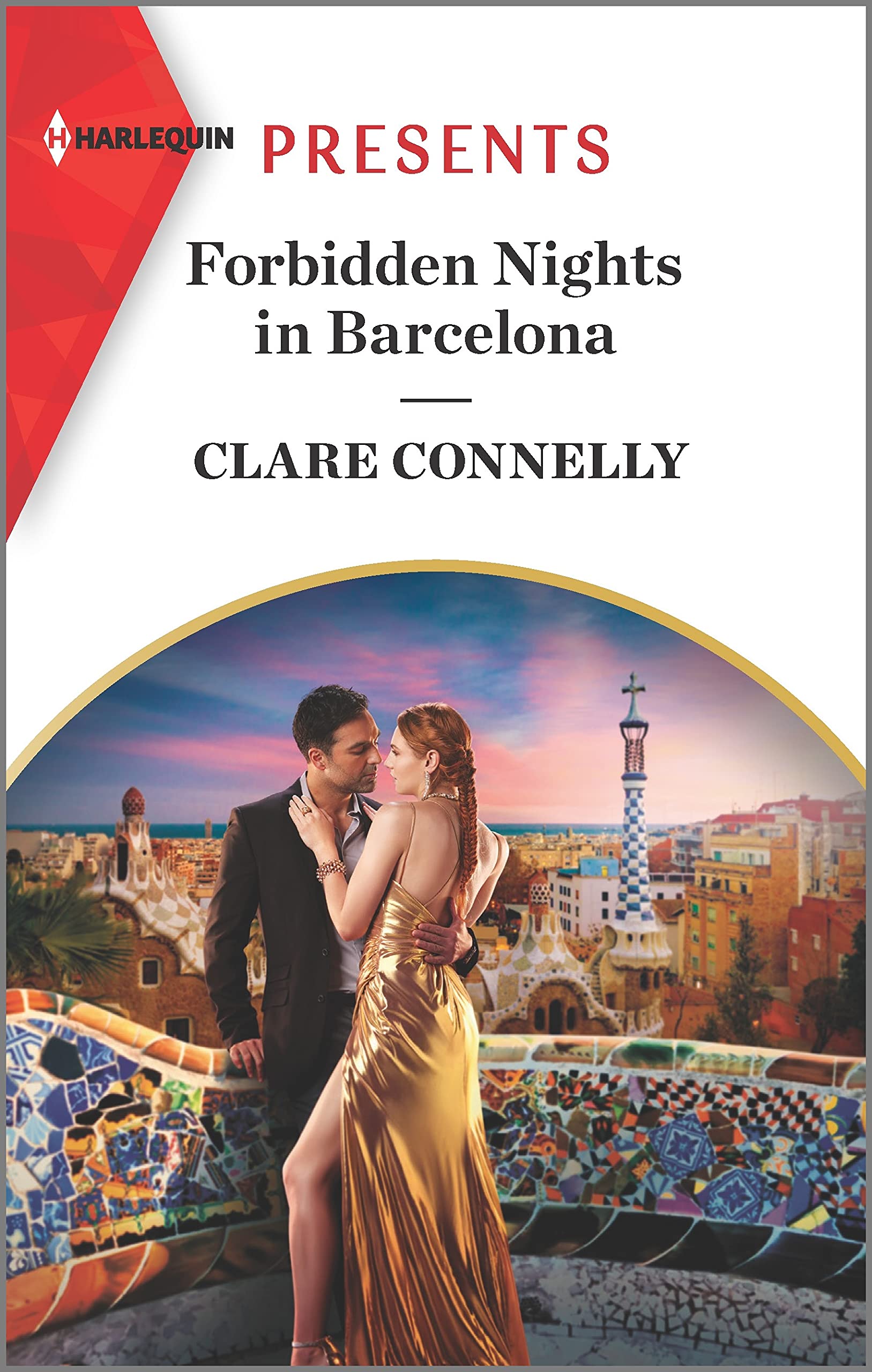 Forbidden Nights in Barcelona (The Cinderella Sisters #2)