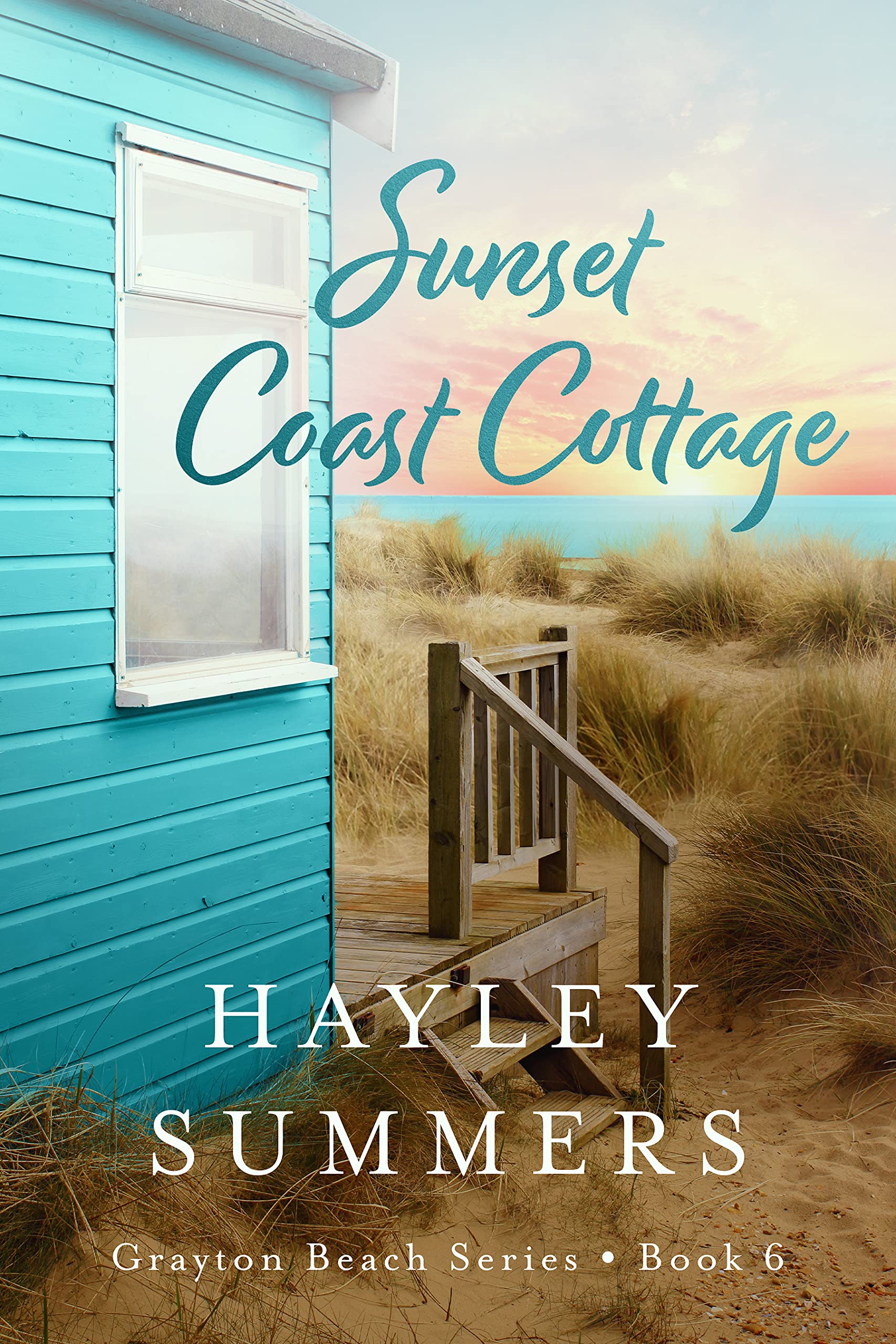 Sunset Coast Cottage (Grayton Beach Series Book 6)