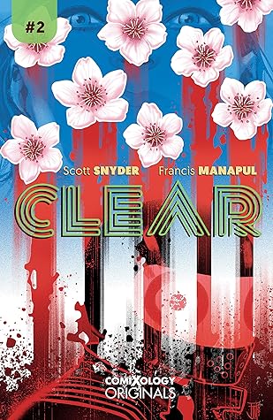Clear #2 (Comixology Originals)
