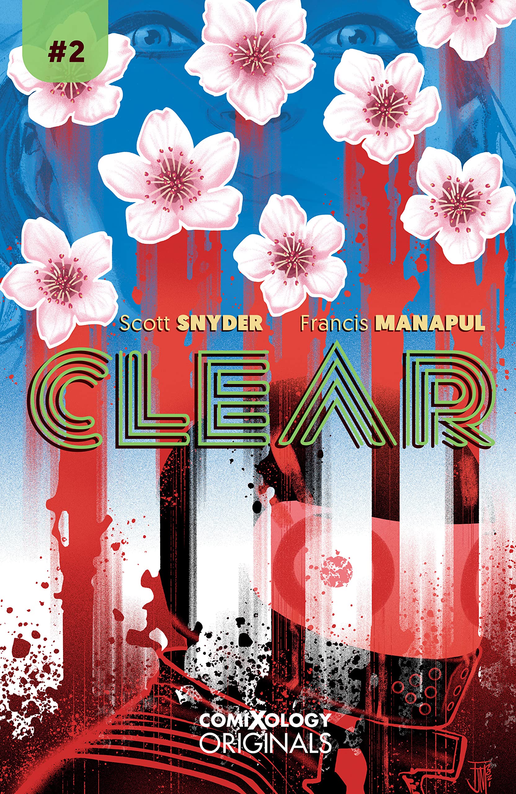 Clear #2 (Comixology Originals)