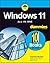 Windows 11 All-in-One for Dummies