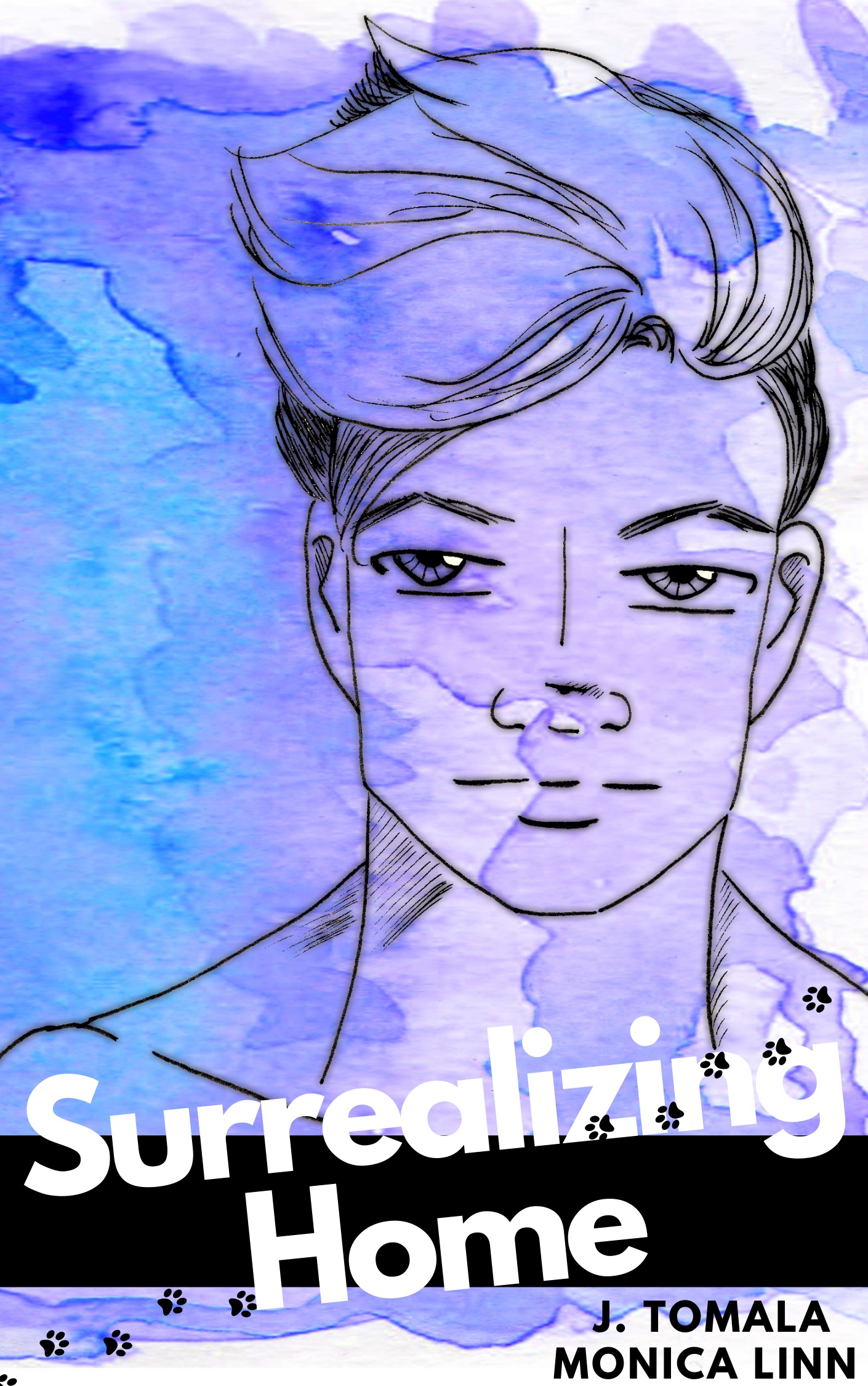 Surrealizing Home (Gata Vardia Book One)