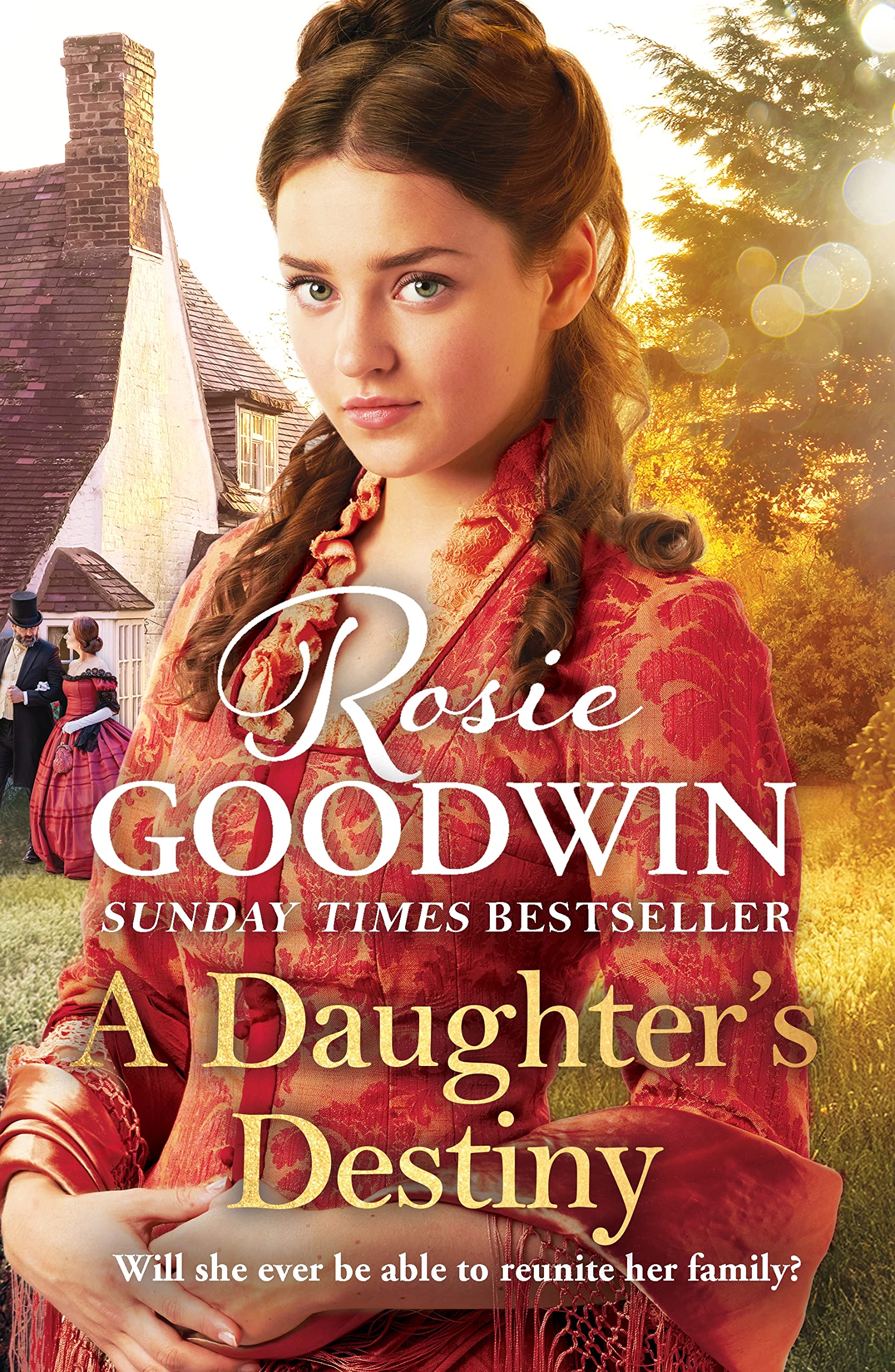 A Daughter's Destiny (Kindle Edition)