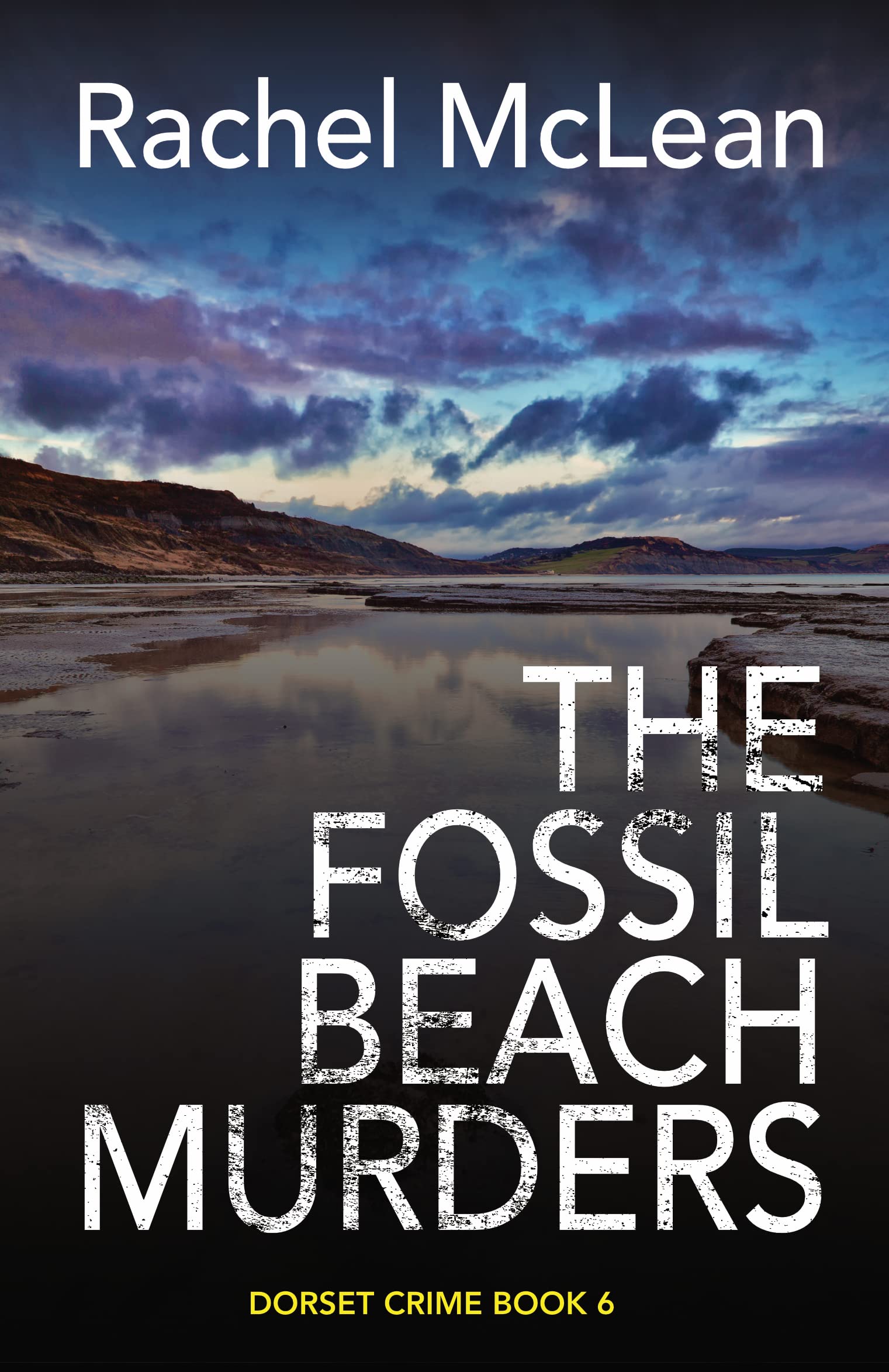 The Fossil Beach Murders (Dorset Crime, #6)
