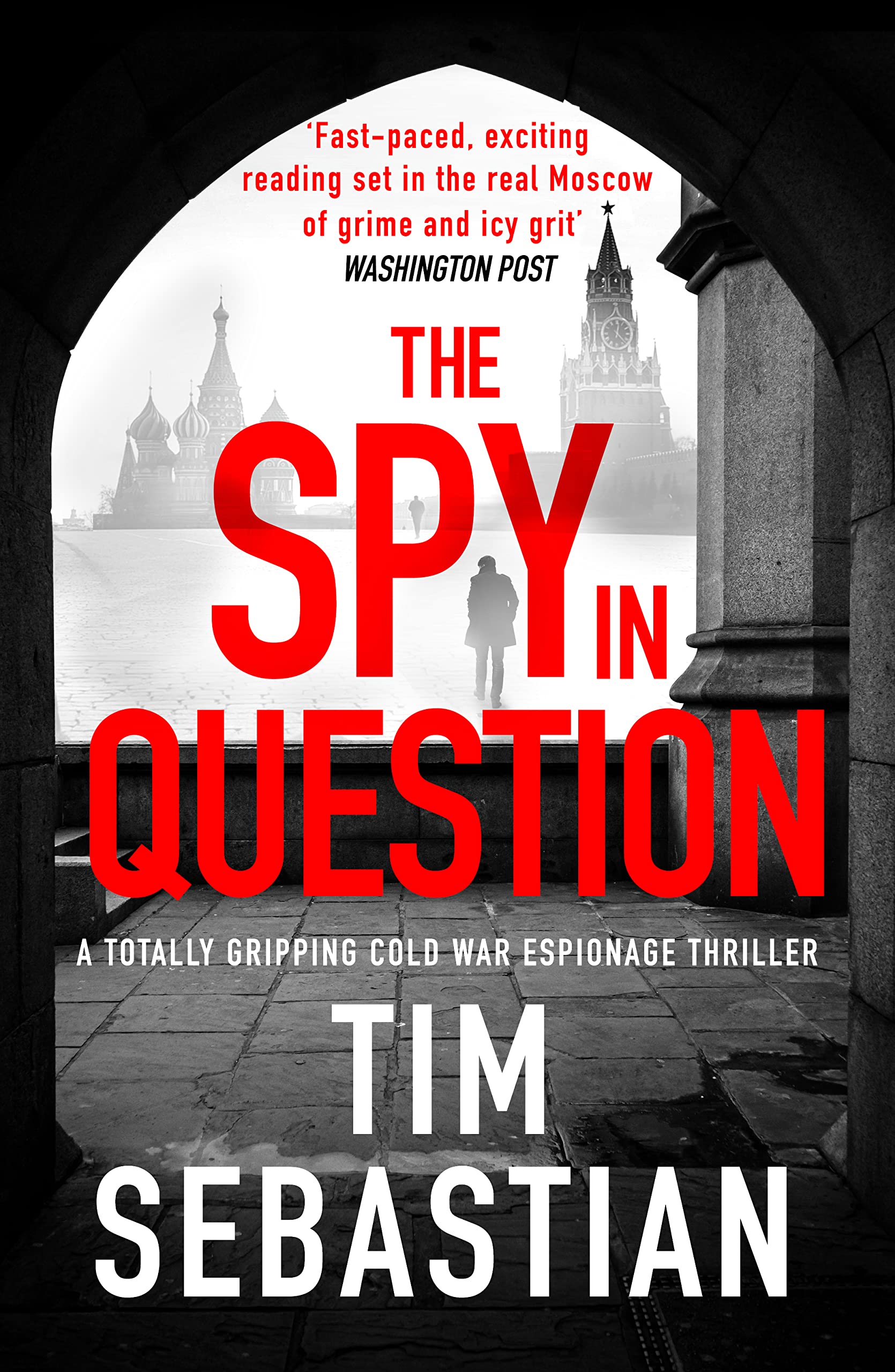 The Spy in Question (The Cold War Collection #1)