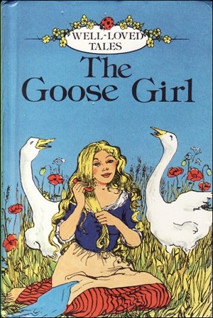 The Goose Girl (A North-South picture book)