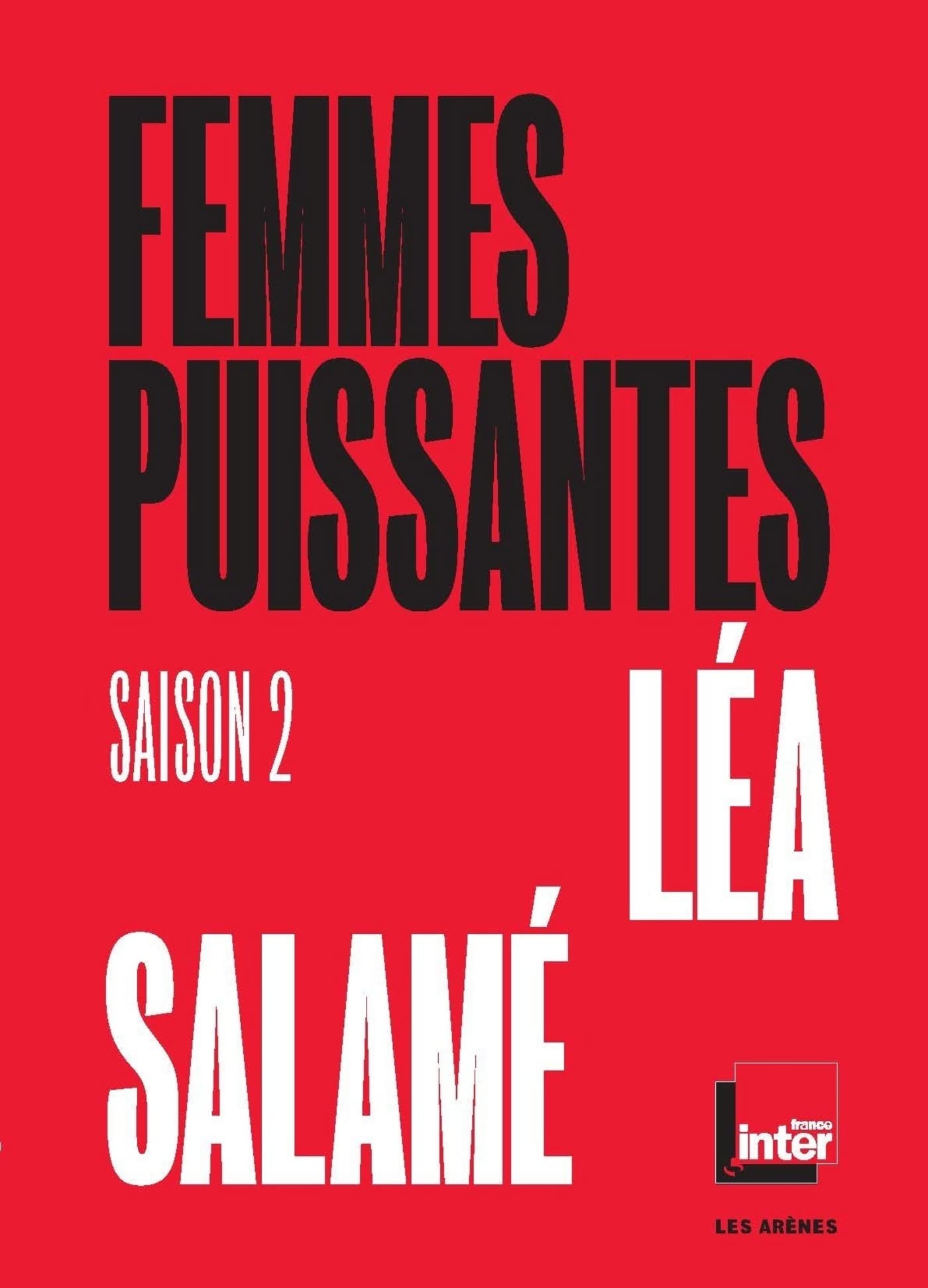 Femmes puissantes - Saison 2 (Kindle Edition)
