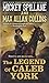 The Legend of Caleb York (Caleb York #1)