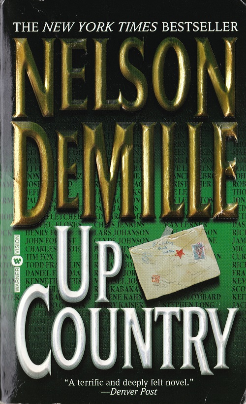 Up Country (Mass Market Paperback)