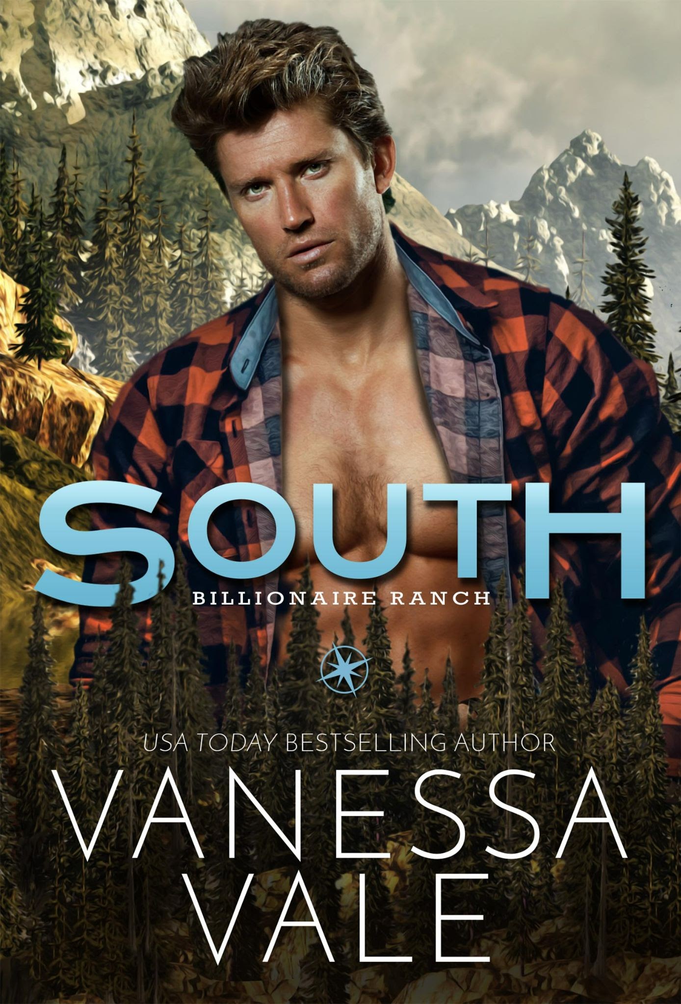 South (Billionaire Ranch, #2)