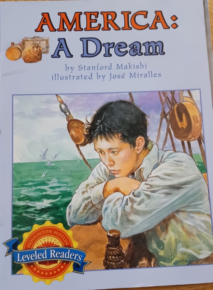 America: A Dream (Paperback)