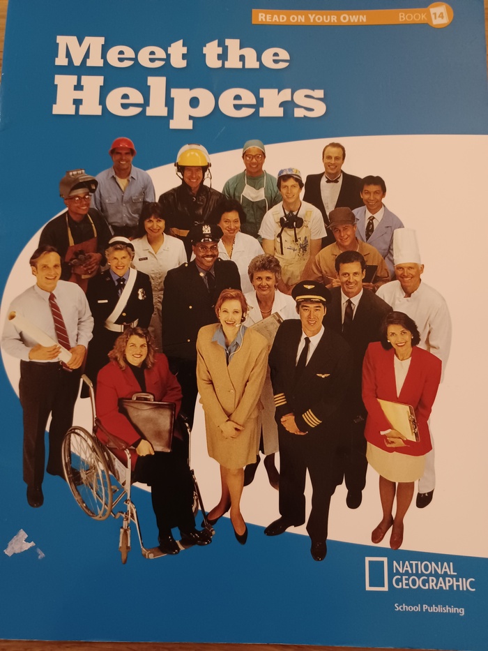 Meet the Helpers