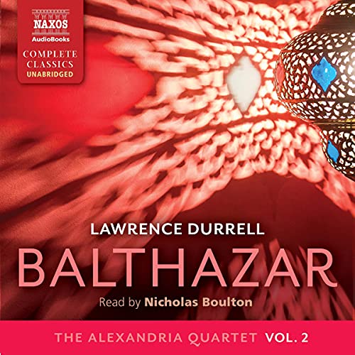 Balthazar (The Alexandria Quartet #2)