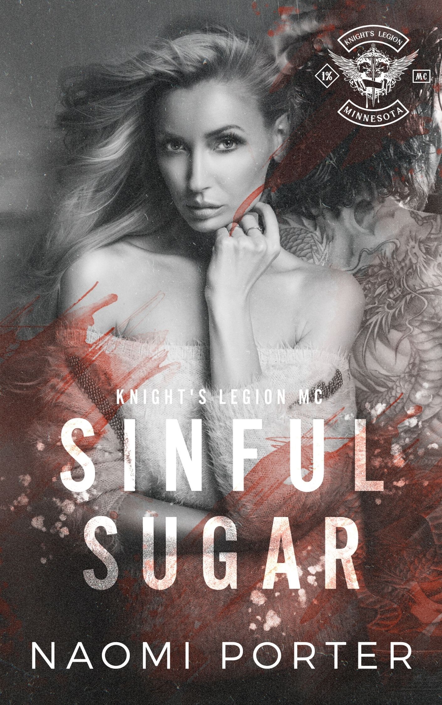 Sinful Sugar (Knight's Legion MC, #8)