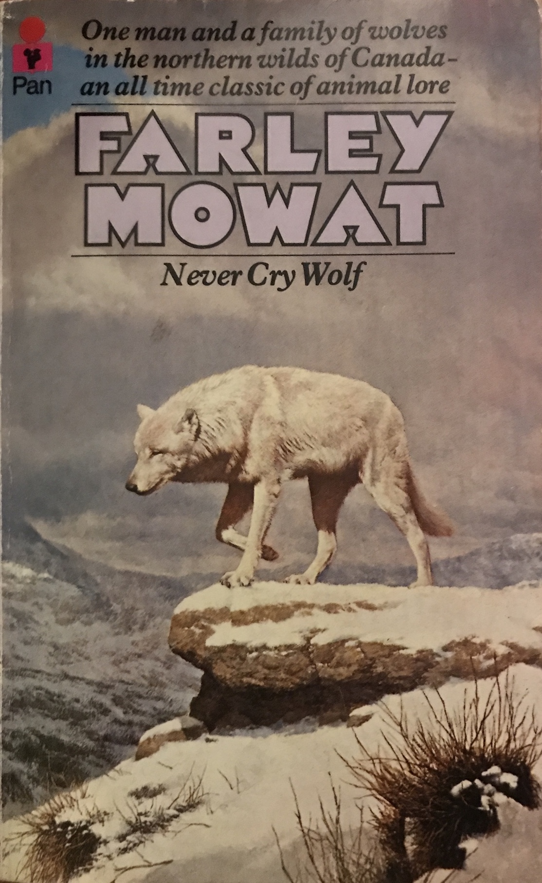Never Cry Wolf